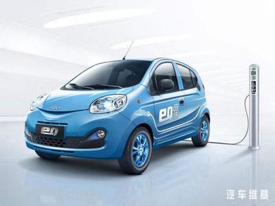 奇瑞eQ1上市與eQ起訴奔馳EQ侵權(quán) 商標之爭的深度解析